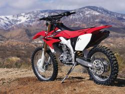 honda crf