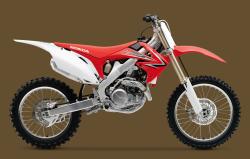 honda crf