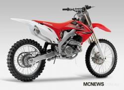 honda crf