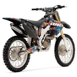 honda crf