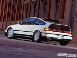 honda crx