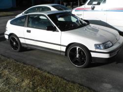 honda crx