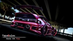 honda crx