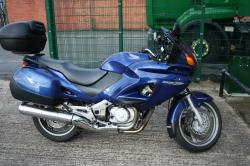 HONDA DEAUVILLE blue