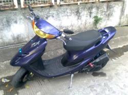 HONDA DIO 3 blue