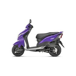 HONDA DIO 3 green