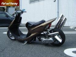 honda dio 3