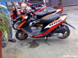 honda dio 3