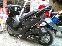 honda dio 3