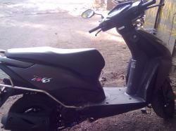 HONDA DIO black