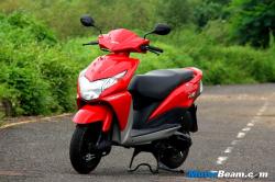 honda dio