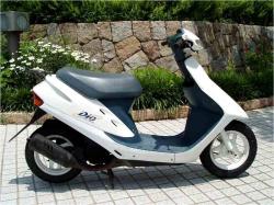 honda dio