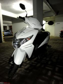 honda dio