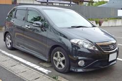 honda edix