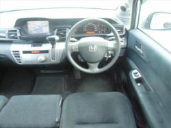 HONDA EDIX silver