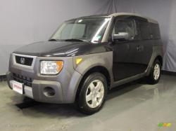 HONDA ELEMENT AWD black