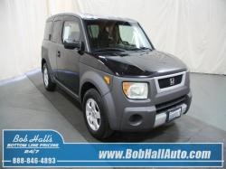 HONDA ELEMENT AWD brown