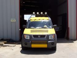 honda element awd