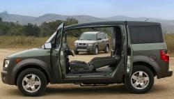 honda element awd