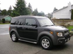 honda element awd