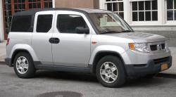 honda element awd