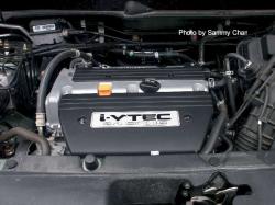 HONDA ELEMENT engine