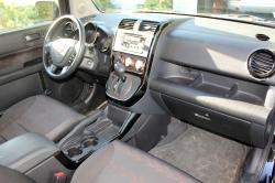 HONDA ELEMENT interior