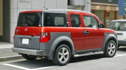 honda element