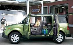 honda element