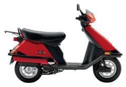 honda elite 80