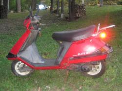 honda elite 80