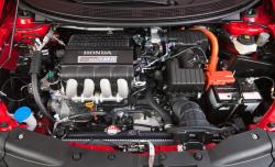 HONDA FIT EX engine