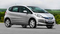 honda fit ex