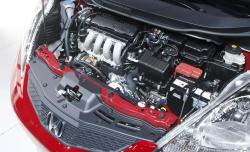 HONDA FIT engine