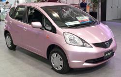 honda fit