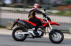 honda fmx 650