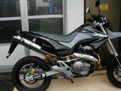 honda fmx 650