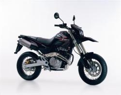 HONDA FMX black