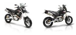 HONDA FMX black