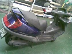 honda foresight 250