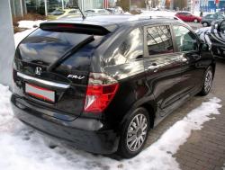 honda fr-v