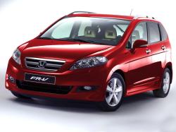 HONDA FR-V red