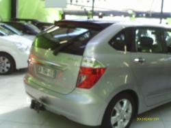 HONDA FR-V silver