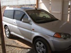 HONDA HR-V 1.6I brown