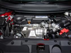 HONDA HR-V 1.6I engine