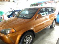 HONDA HR-V brown