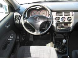 HONDA HR-V interior