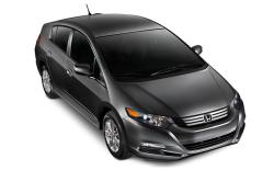 HONDA INSIGHT black