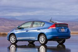 HONDA INSIGHT blue