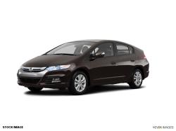 HONDA INSIGHT brown